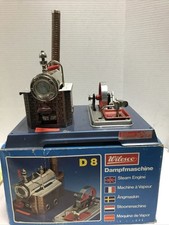 Very Good 1990s Wilesco D8