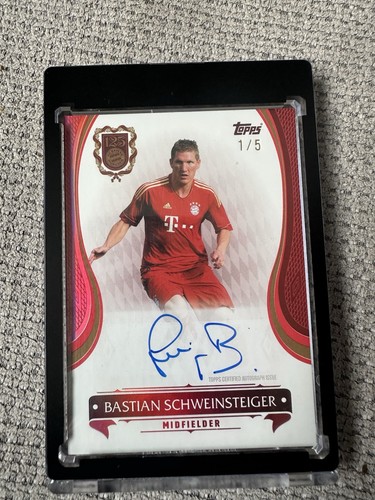 Topps 125 jahre bayern - topps,