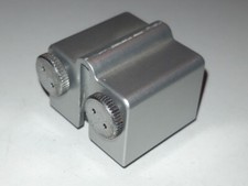 Gewicht (für Tonarm) aus