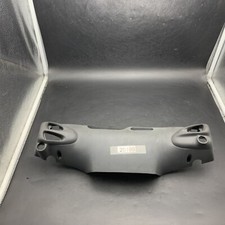 Speedometer cover panel