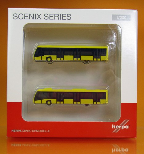 Herpa wings 558631 - wings, scenix
