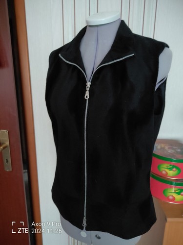 Weste damen schwarz in - 40,