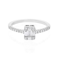 0.40 Karat Kunstdiamanten