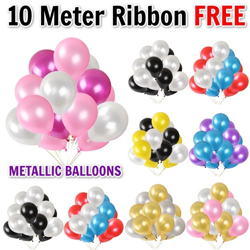 Luftballons latex helium 100 - helium, 5-100