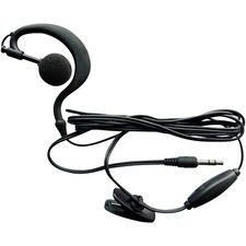 Stabo Headset Ohrhörer-Vox-Mikrofon für FC850/FC400 II Funkgeräte NEU