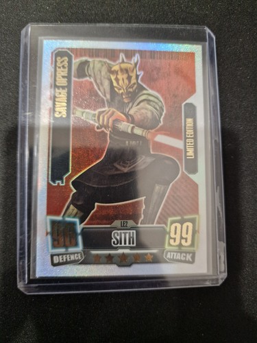 Force attax serie le2 - force, 2