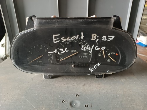 Original ford escort vii - escort, vi