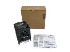 Omron Inverter 3G3MX2-A4004-E Frequenzumrichter 0,4kW 2.1/1.8A 0.1-580Hz