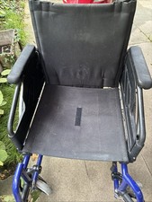 Rollstuhl faltbar leicht Sopur