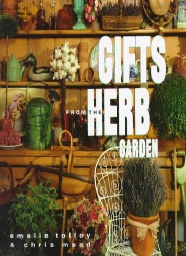 Gifts from the herb garden - gifts,