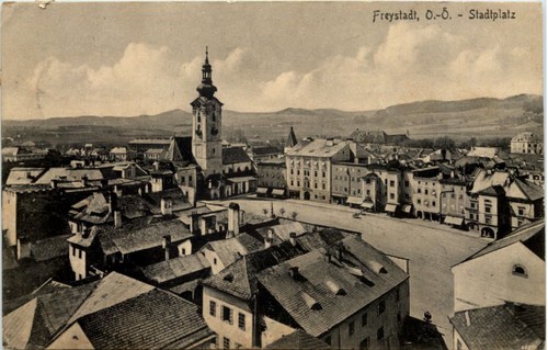 Freystadt stadtplatz 511018 - freystadt,, -511018