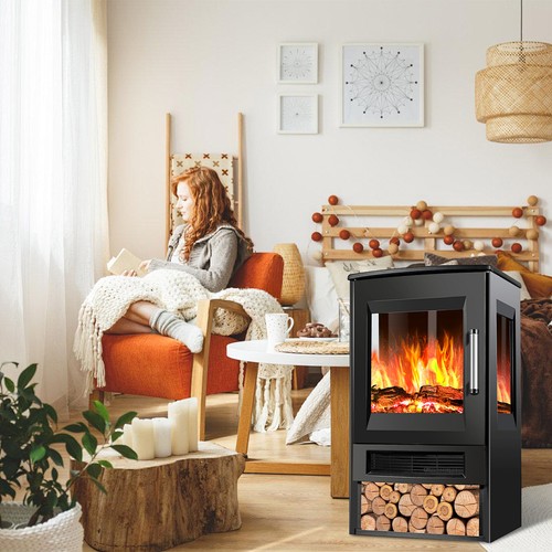 Elektrokamin elektrischer led - elektrischer,
