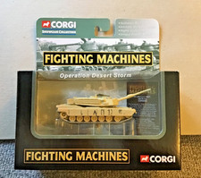 Corgi Fighting Machines
