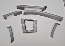 Dekorleisten Alu Round Cube