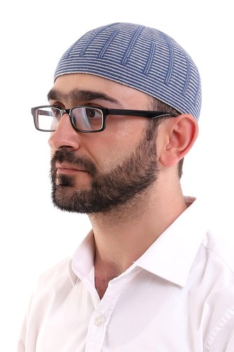 Türkische muslimische
