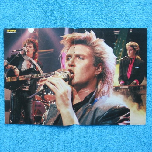 Duran poster bravo - poster,