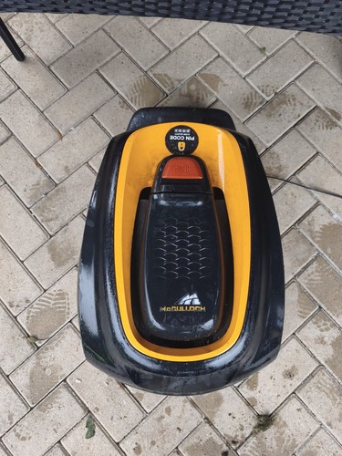 Culloch r1000 bastler - an,