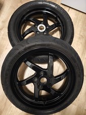 Kompletträder 13 x 3,5 Zoll