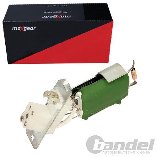 Maxgear widerstand regler - widerstand,