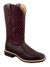 Twisted damen westernboots - damen,