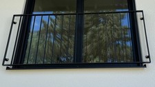 Französischer balkon - französischer,