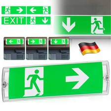 LED Notausgang Leuchte
