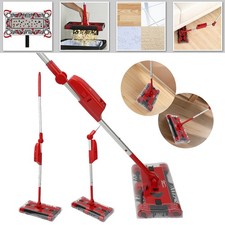 Swivel Sweeper Akku-Besen