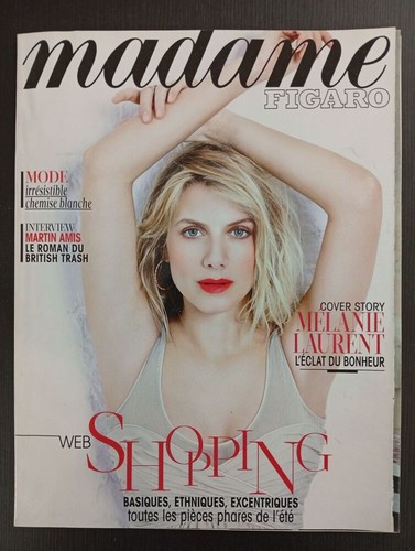 Zeitschrift madame figaro - madame,