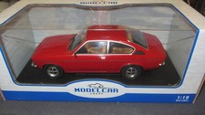 MCG 1:18    Opel Kadett  C  Coupe