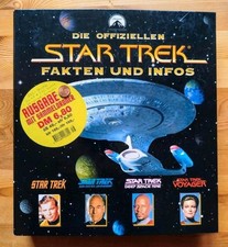 Star Trek Ordner Personalakten