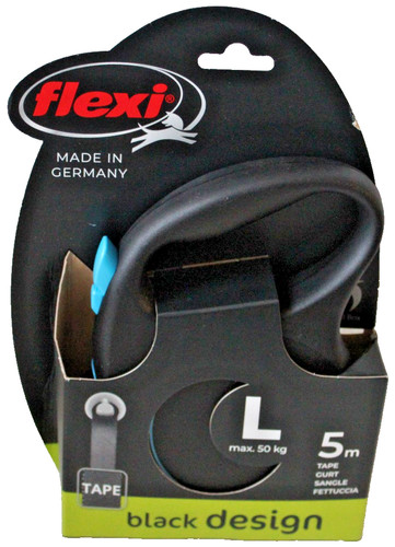Flexi black design 5m bis - flexi,