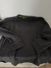 Hugo Boss Sweat-Shirt Grau