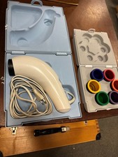 Bioptron Compact  Lichttherapiegerät Voll- Set Farbset Ständer