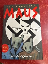 The Complete MAUS Graphic