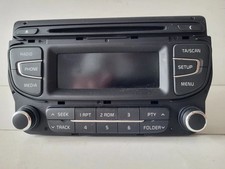 KIA Ceed 2013 Vorne Radio