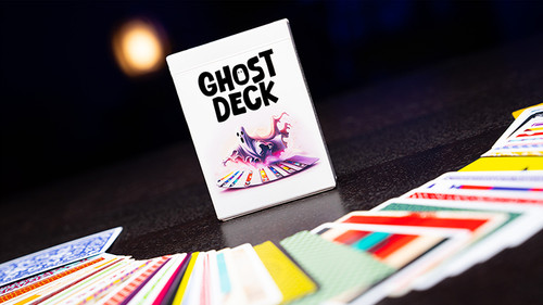 Ghost deck murphy magic - by, murphy's