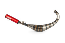 Auspuff Yasuni R3 AM6 / Derbi