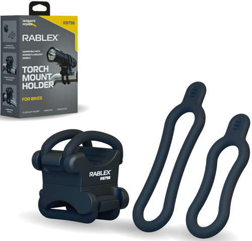 Taschenlampe halter universal - halter,