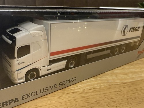 Herpa lkw modell volvo - lkw, gl