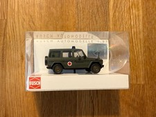 Top: Busch 51441 Mercedes Benz