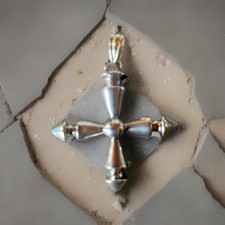 Jette Joop Europe Kreuzanhänger 925 er Sterling Silber Kreuz Anhänger Kreuz