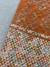 BASSETTI GRANFOULARD - gesteppte Doppelbett Bettdecke Überwurf PLAID - 260 x 185