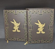 DIE ABENTEUER DES ASTERIX / Band 1 - 8 + Lexikon / Kunstledereinband  / Buch ✔️