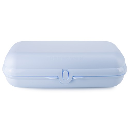 Tupperware maxi twin hellblau - twin,