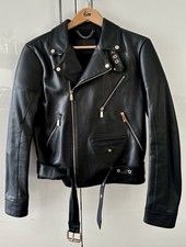 porsche design Lederjacke