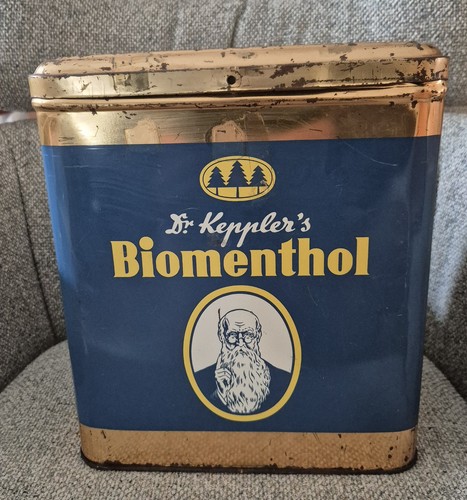 Seltene antike blechdose - seltene,