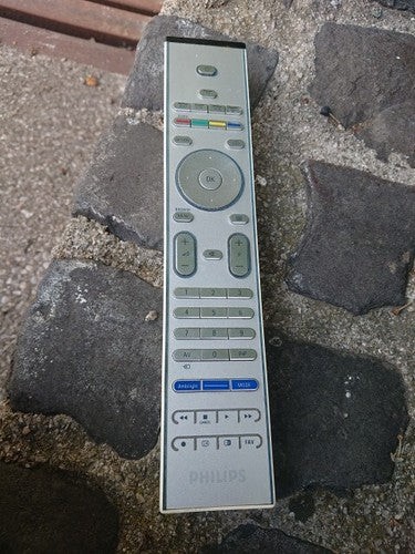 Original fernbedienung philips - fernbedienung,