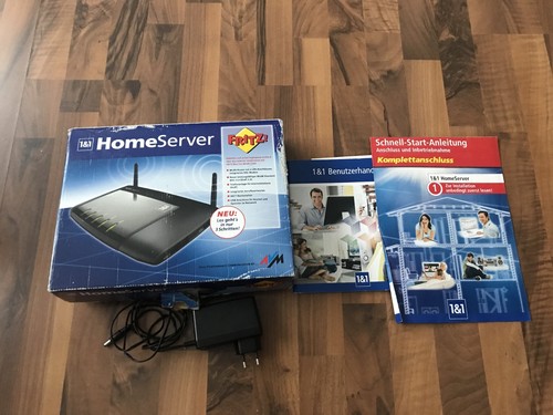 Und fritz box fon - fon, wlan