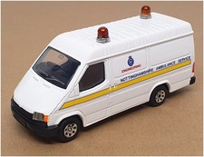 Corgi Diecast C656/28 - Ford