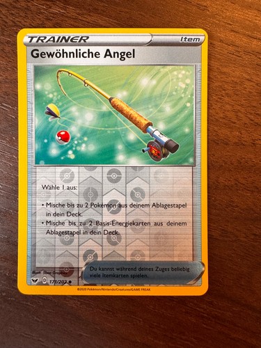 Gewöhnliche angel 171 202 - gewöhnliche, 171/202